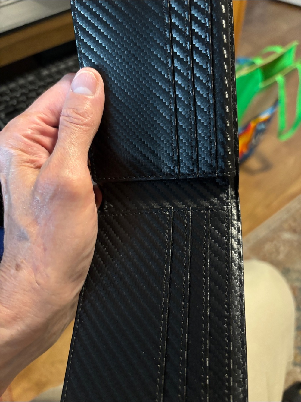 Runbox Wallet - Picture 3 of 5